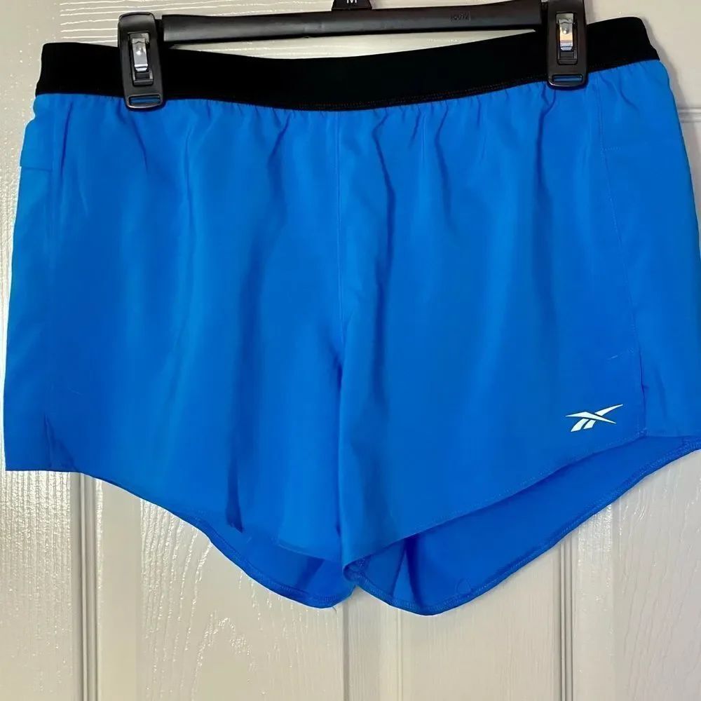 REEBOK Women’s Athletic Shorts - Blue
